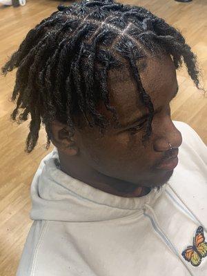 Lox retwist