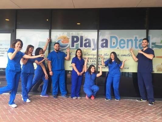 Playa Dental Family :)