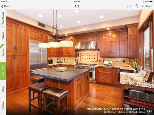 My dream kitchen!