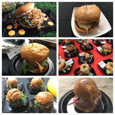 2018 Burger Battle