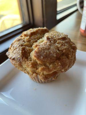 Apple Muffin