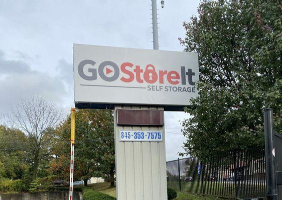 Go Store It Self Storage