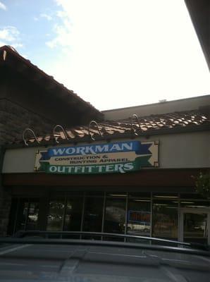 Workman Outfitters