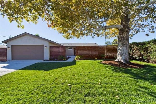 SOLD! Congrats to another first time homebuyer moving into Poway, CA. @FrameRd.