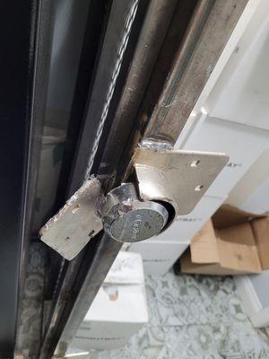 We also do Locksmith Rekey