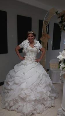 Getting married? We do bridal hair and makeup. Give us a call, 812-264-6980.