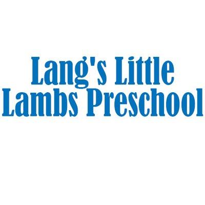 Lang's Little Lambs Preschool