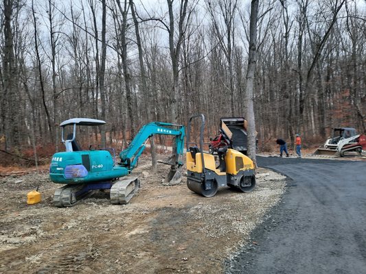 Longpond Tree Service and Excavation