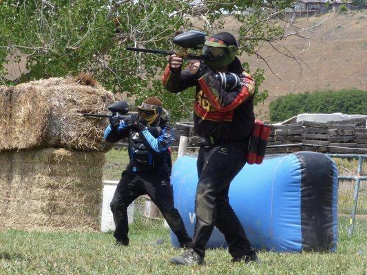 Ontario Paintball Challenge