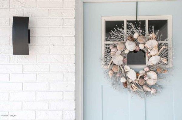 Beautiful entry way of a home I sold in March of 2018