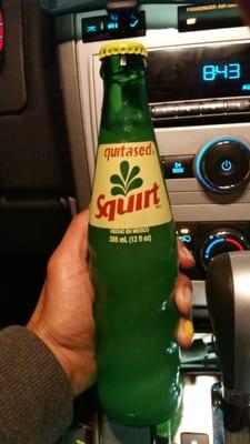 Just bought a "Squirt".....LOL