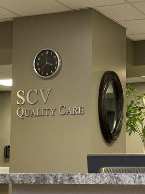 SCV Quality Care