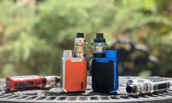 Swag Kit by Vaporesso