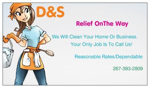 D & S Housecleaning Or Business