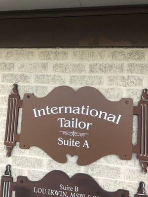 International Tailor