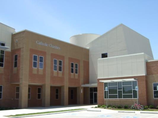 Catholic Charities Fort Worth