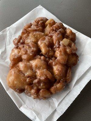 Apple Fritter