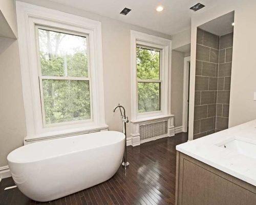 bath remodeling