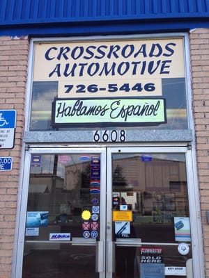 Affordable auto service you can trust!