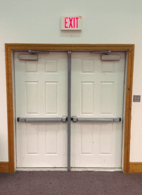 Firewicz Commercial Doors