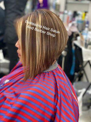 Bob Haircut