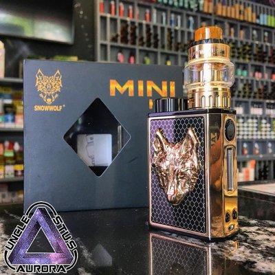 New Snowwolf Mini in stock!