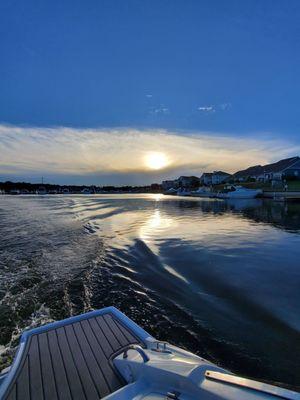 Freedom Boat Club - Portage