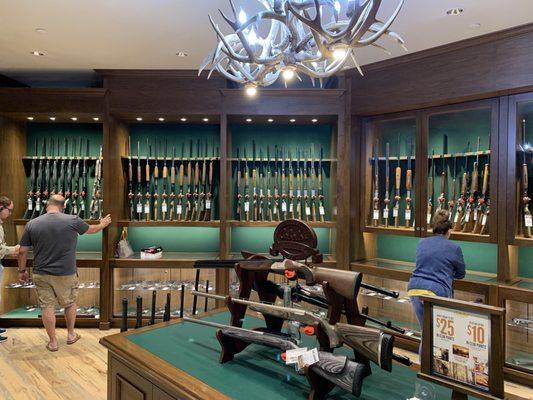 Gun library