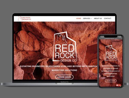 Red Rock Design