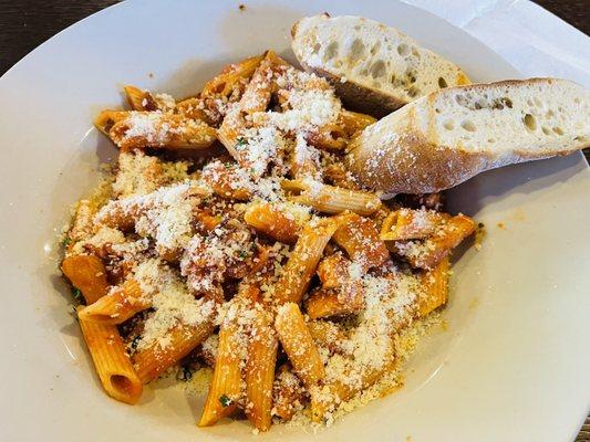 Pasta Fra Diavolo