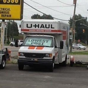 U-Haul Neighborhood Dealer