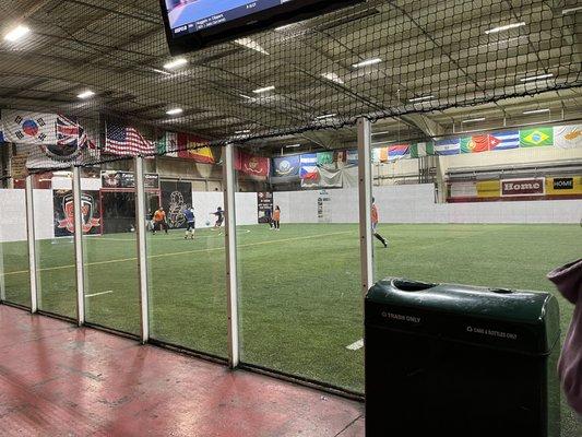 Indoor Field