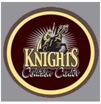 Knight's Collision Center logo