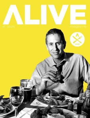 ALIVE Magazine