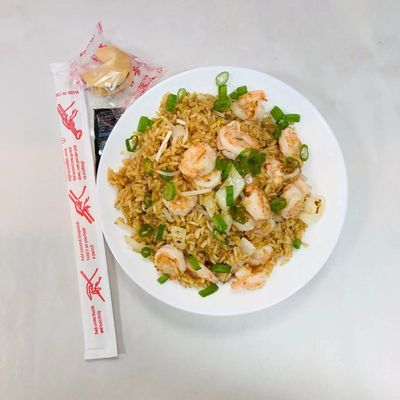 Shrimp Fried Rice