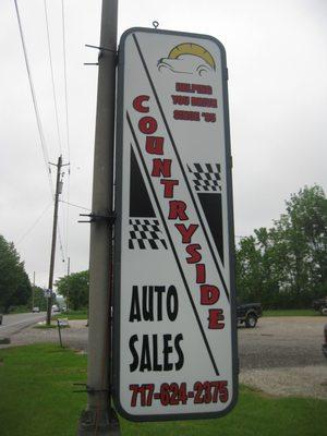 Country Side Auto Sales