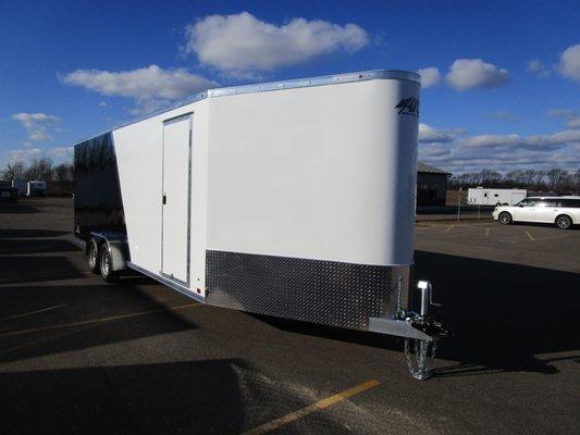 Snowmobile Trailers by ATC