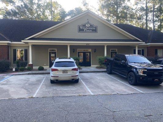 Visit Our New Office - 2717 Windemere Dr ste c, Valdosta Ga 31602