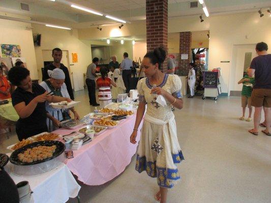 Ethiopian New Year Celebration