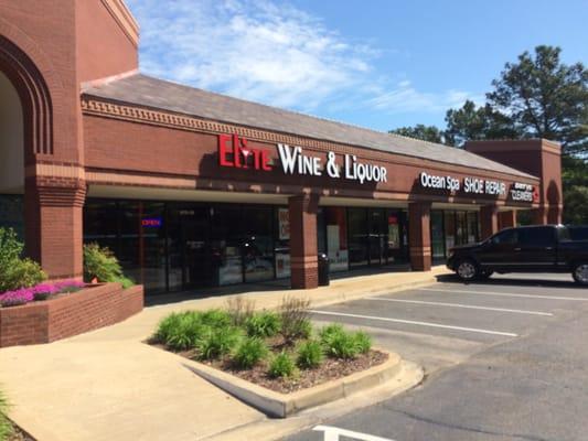 Elite Wine and Liquor