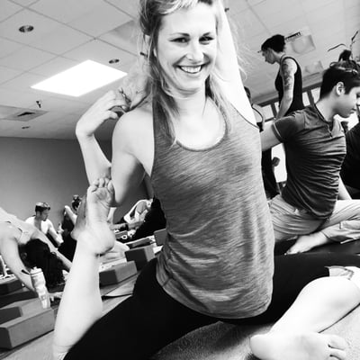 Carytown Corporate Chair Massage & Yoga