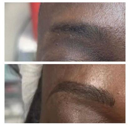 Permanent makeup