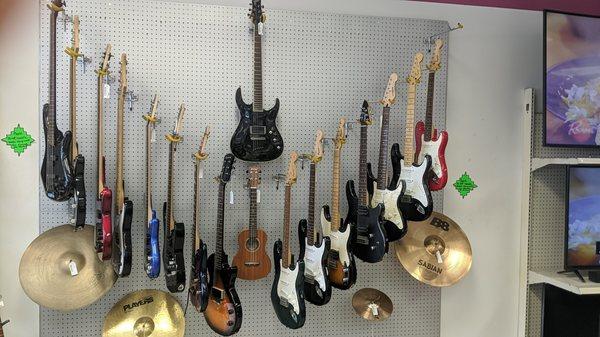 Guitars