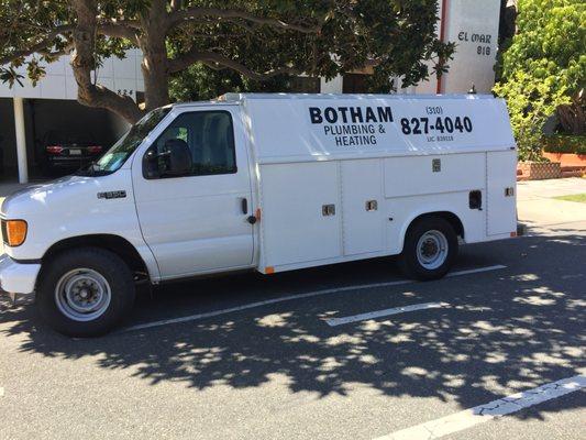 Botham Plumbing & Heating