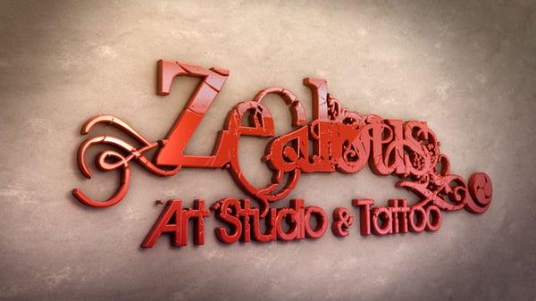 Zealous Art Studio & Tattoo