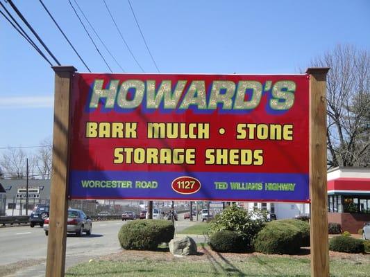 Howard's of Framingham