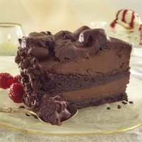 Chocolate Lovin' Spoon Cake