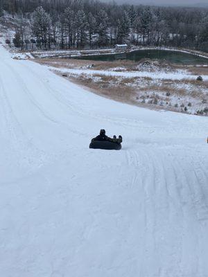 Bruce Mound Ski Hill Resort