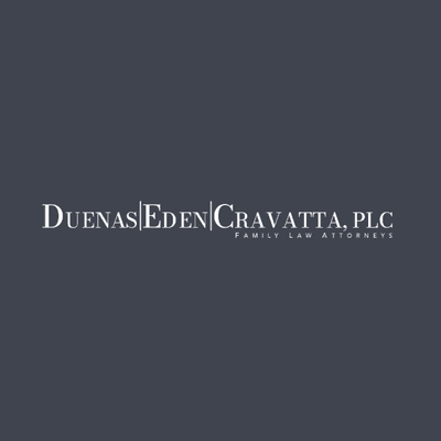 Duenas Eden Cravatta, PLC Logo