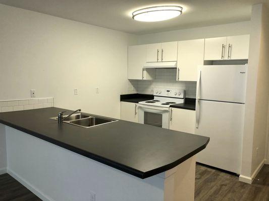 New and Remodeled apartment homes- other pics are older prior to remodeling! Come see for yourself!